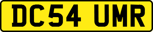 DC54UMR