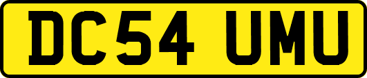 DC54UMU