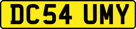DC54UMY