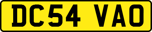 DC54VAO