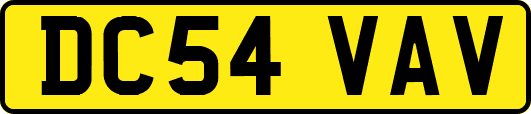 DC54VAV