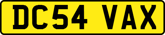 DC54VAX