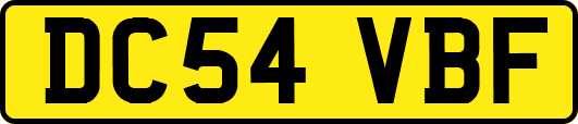 DC54VBF