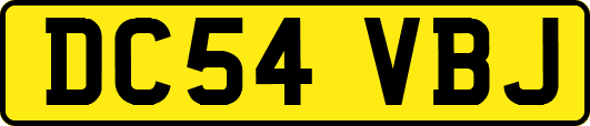 DC54VBJ