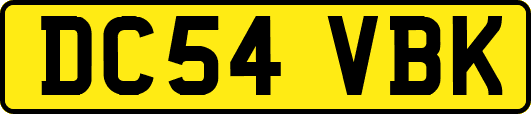 DC54VBK