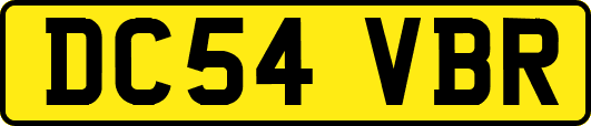 DC54VBR