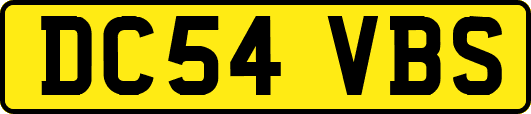 DC54VBS