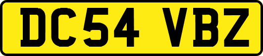 DC54VBZ