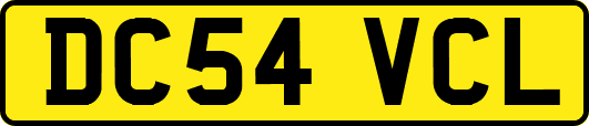 DC54VCL
