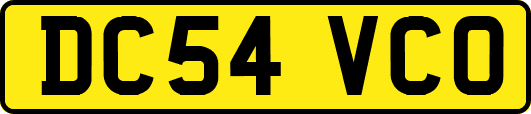 DC54VCO