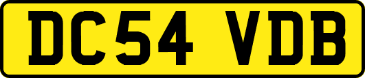 DC54VDB