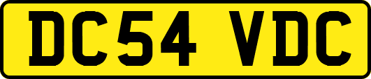 DC54VDC