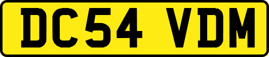 DC54VDM