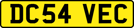 DC54VEC