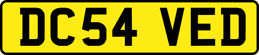 DC54VED