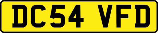 DC54VFD