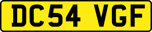 DC54VGF
