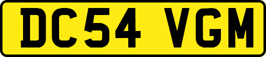 DC54VGM