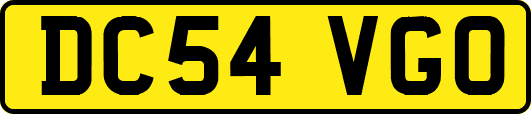 DC54VGO