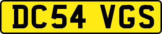 DC54VGS