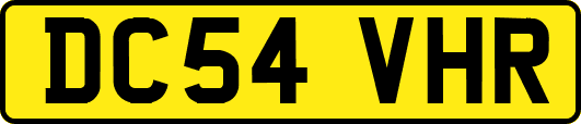 DC54VHR