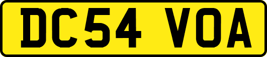 DC54VOA