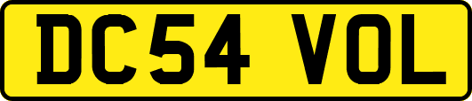 DC54VOL