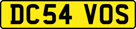 DC54VOS