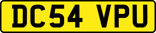 DC54VPU
