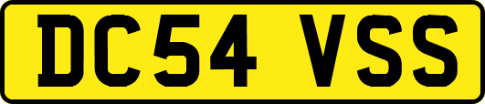 DC54VSS