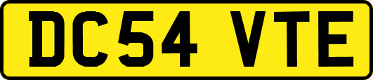 DC54VTE