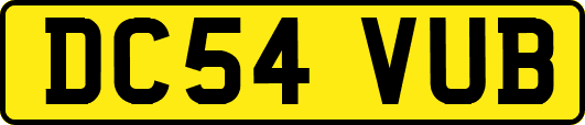 DC54VUB