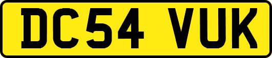 DC54VUK