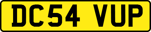 DC54VUP