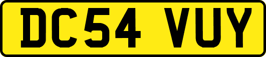 DC54VUY