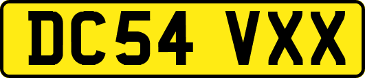 DC54VXX