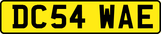 DC54WAE