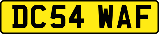 DC54WAF
