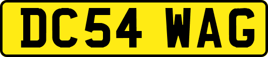 DC54WAG