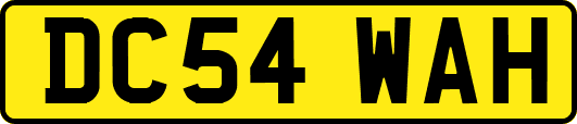 DC54WAH