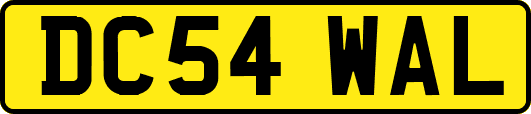 DC54WAL