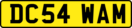 DC54WAM