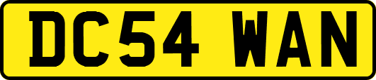 DC54WAN