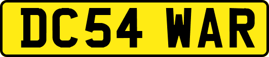 DC54WAR