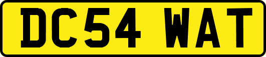 DC54WAT
