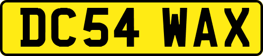 DC54WAX
