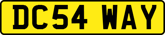 DC54WAY