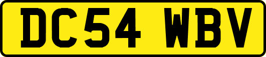 DC54WBV