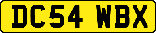 DC54WBX