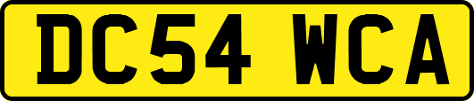 DC54WCA